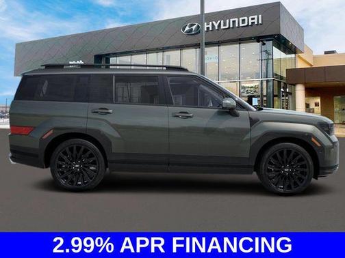 2025 Hyundai SANTA FE Calligraphy