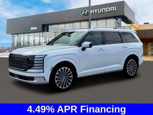 2026 Hyundai Palisade Hybrid Calligraphy
