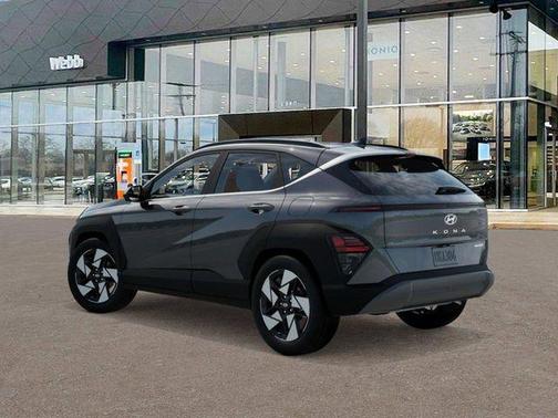 2026 Hyundai KONA SEL
