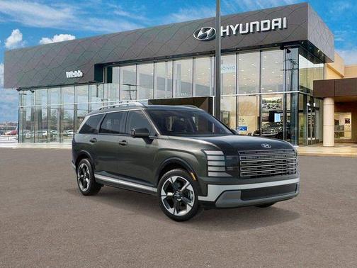 2026 Hyundai PALISADE Limited
