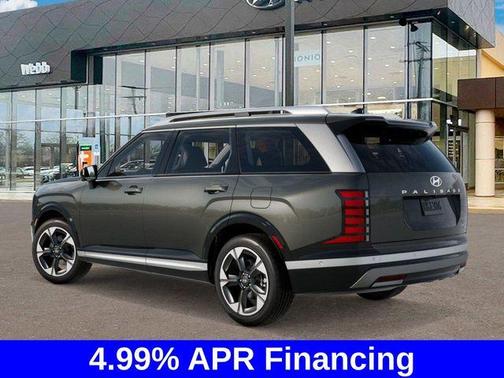 2026 Hyundai PALISADE Limited