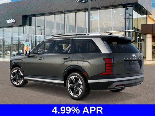 2026 Hyundai PALISADE Limited