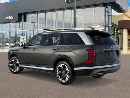 2026 Hyundai PALISADE Limited
