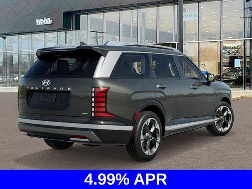 2026 Hyundai PALISADE Limited