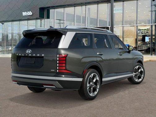 2026 Hyundai PALISADE Limited