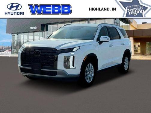 2025 Hyundai PALISADE SEL