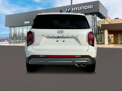 2025 Hyundai PALISADE SEL