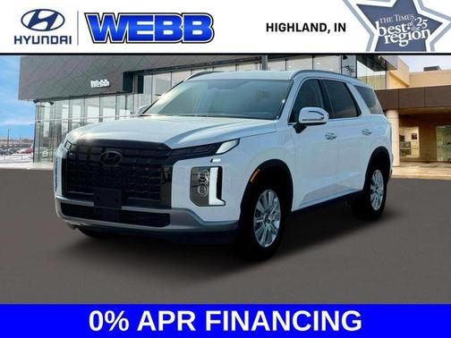 2025 Hyundai PALISADE SEL