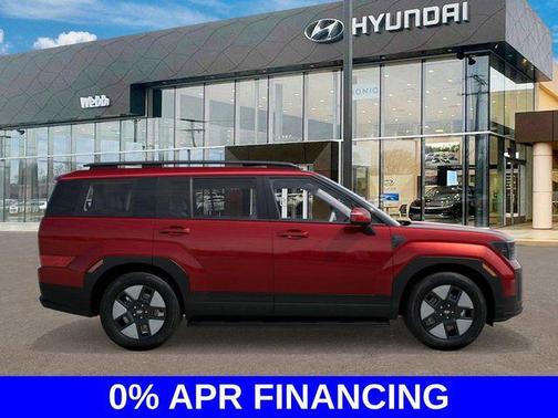 2026 Hyundai SANTA FE HEV SEL