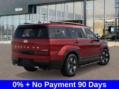 2026 Hyundai SANTA FE HEV SEL