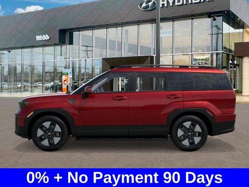 2026 Hyundai SANTA FE HEV SEL