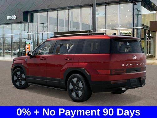 2026 Hyundai SANTA FE HEV SEL