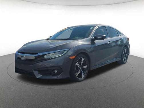 2018 Honda Civic Touring