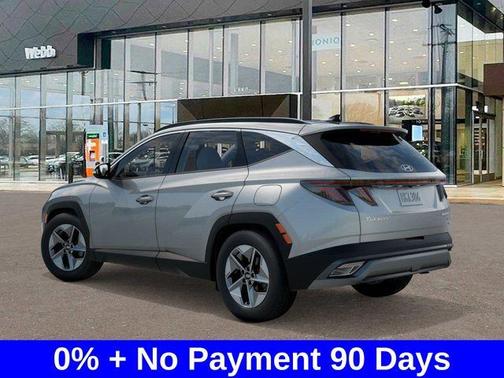 2025 Hyundai TUCSON Hybrid SEL Convenience