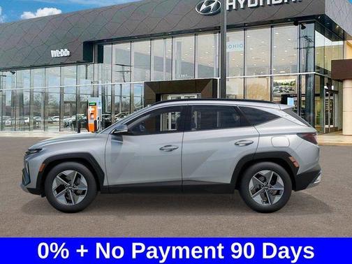 2025 Hyundai TUCSON Hybrid SEL Convenience