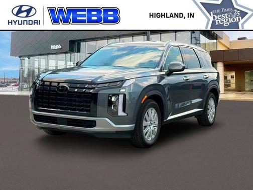 2025 Hyundai PALISADE SEL