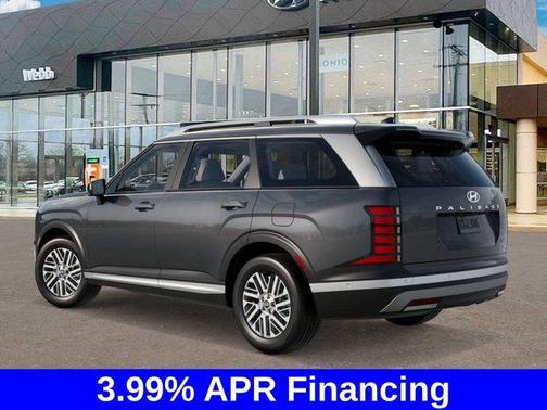 2026 Hyundai PALISADE SEL Premium 7P