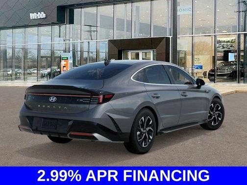 2025 Hyundai SONATA SEL