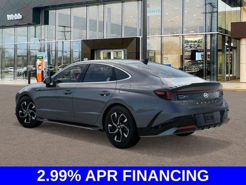 2025 Hyundai SONATA SEL