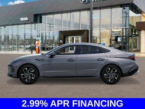 2025 Hyundai SONATA SEL