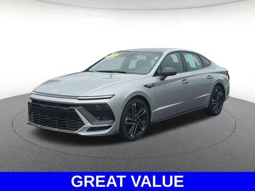 2024 Hyundai SONATA N Line