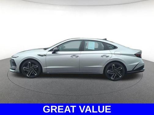 2024 Hyundai SONATA N Line