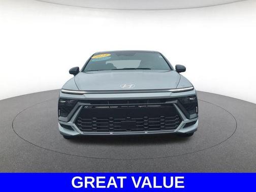 2024 Hyundai SONATA N Line
