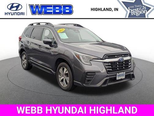 2024 Subaru Ascent Premium