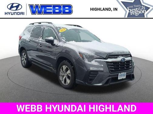 2024 Subaru Ascent Premium