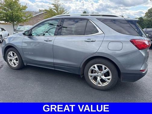 2019 Chevrolet Equinox Premier w/3LZ