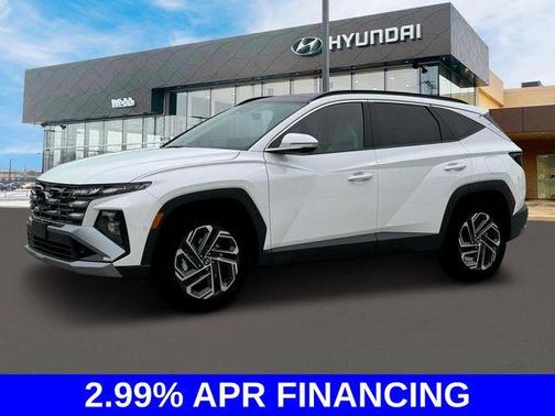 2025 Hyundai TUCSON Limited