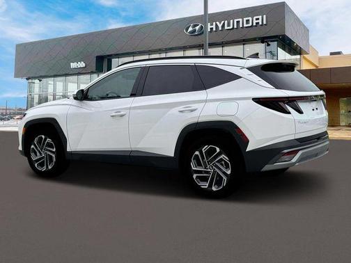 2025 Hyundai TUCSON Limited