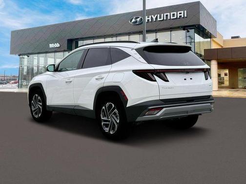 2025 Hyundai TUCSON Limited