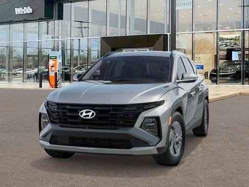 2025 Hyundai TUCSON Hybrid Blue