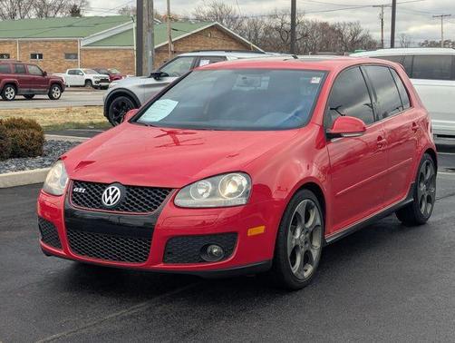2009 Volkswagen GTI 4-Door
