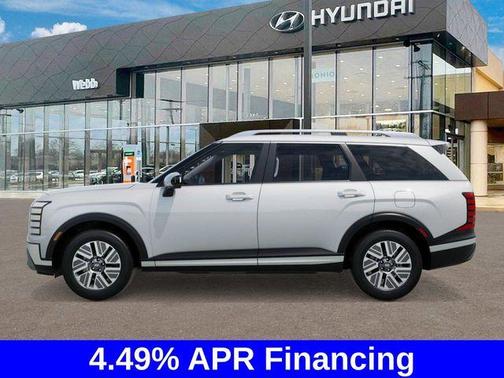 Pearl 2026 Hyundai PALISADE SEL