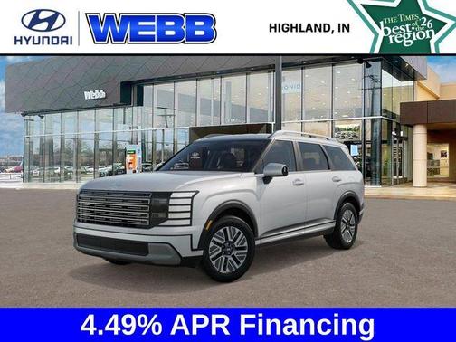 Pearl 2026 Hyundai PALISADE SEL