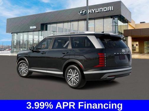 2026 Hyundai PALISADE SEL Premium 7P
