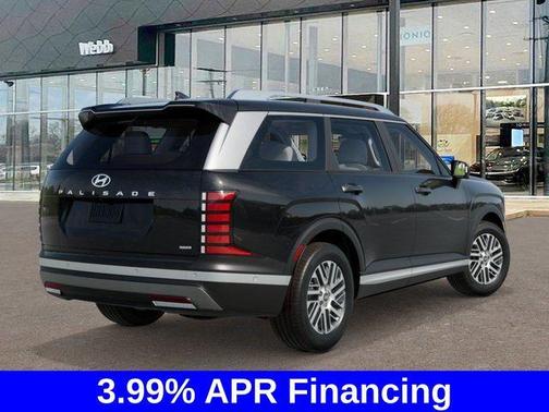 2026 Hyundai PALISADE SEL Premium 7P