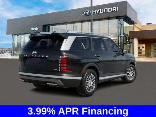 2026 Hyundai PALISADE SEL Premium 7P