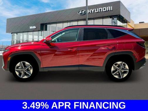 2025 Hyundai TUCSON Hybrid SEL Convenience