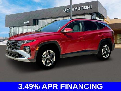 2025 Hyundai TUCSON Hybrid SEL Convenience