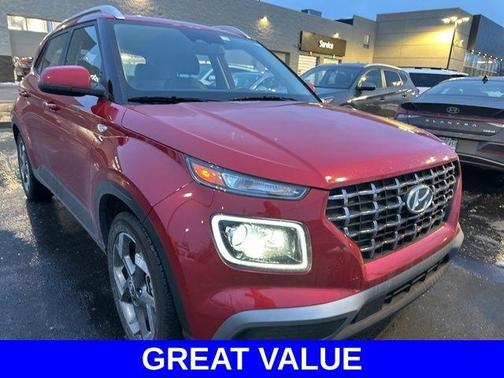 2023 Hyundai VENUE Limited