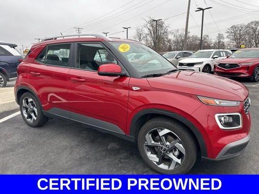 2023 Hyundai VENUE Limited