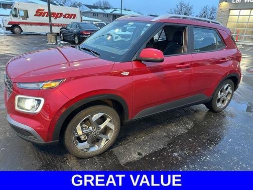 2023 Hyundai VENUE Limited