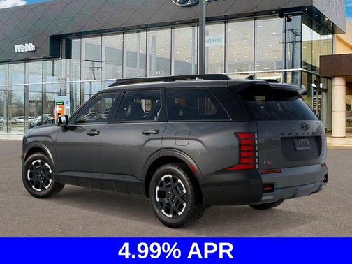 2026 Hyundai PALISADE XRT