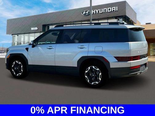 2025 Hyundai SANTA FE SEL
