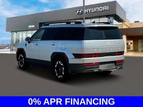 2025 Hyundai SANTA FE SEL