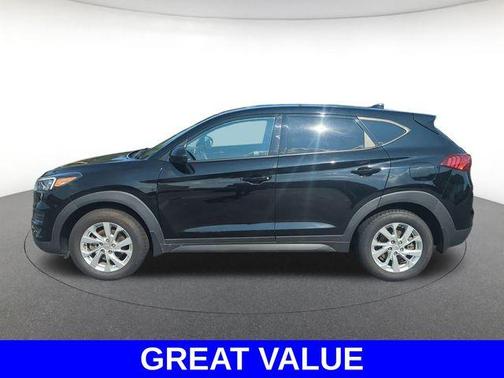 2019 Hyundai TUCSON SE