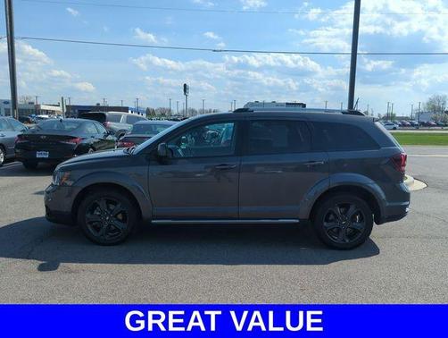 2019 Dodge Journey Crossroad